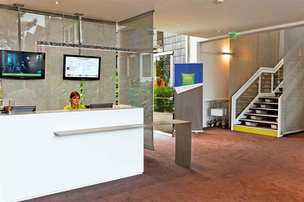 Ibis Styles Lorient Hotel 4*