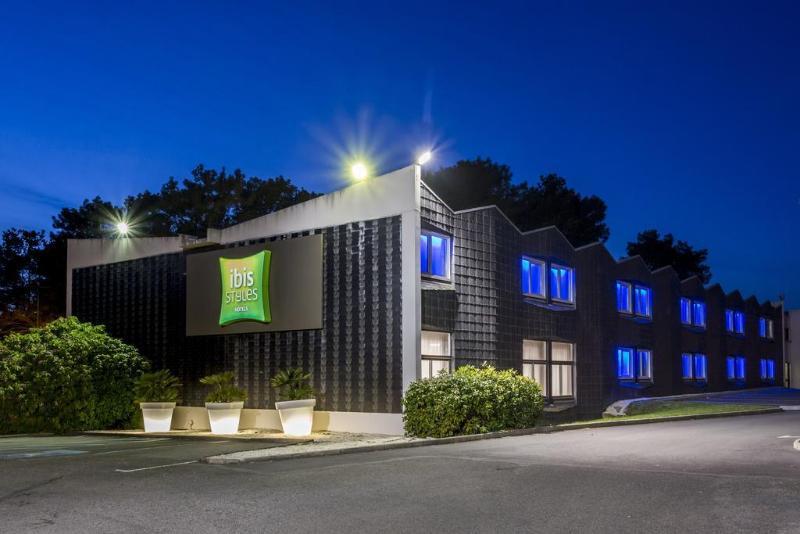 Ibis Styles Lorient Hotel Caudan