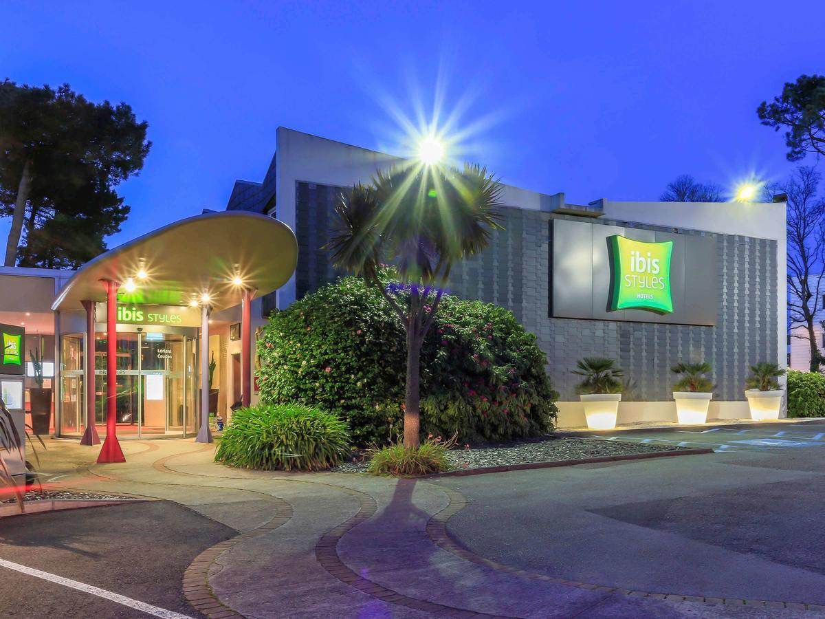 Hotel Ibis Styles Lorient