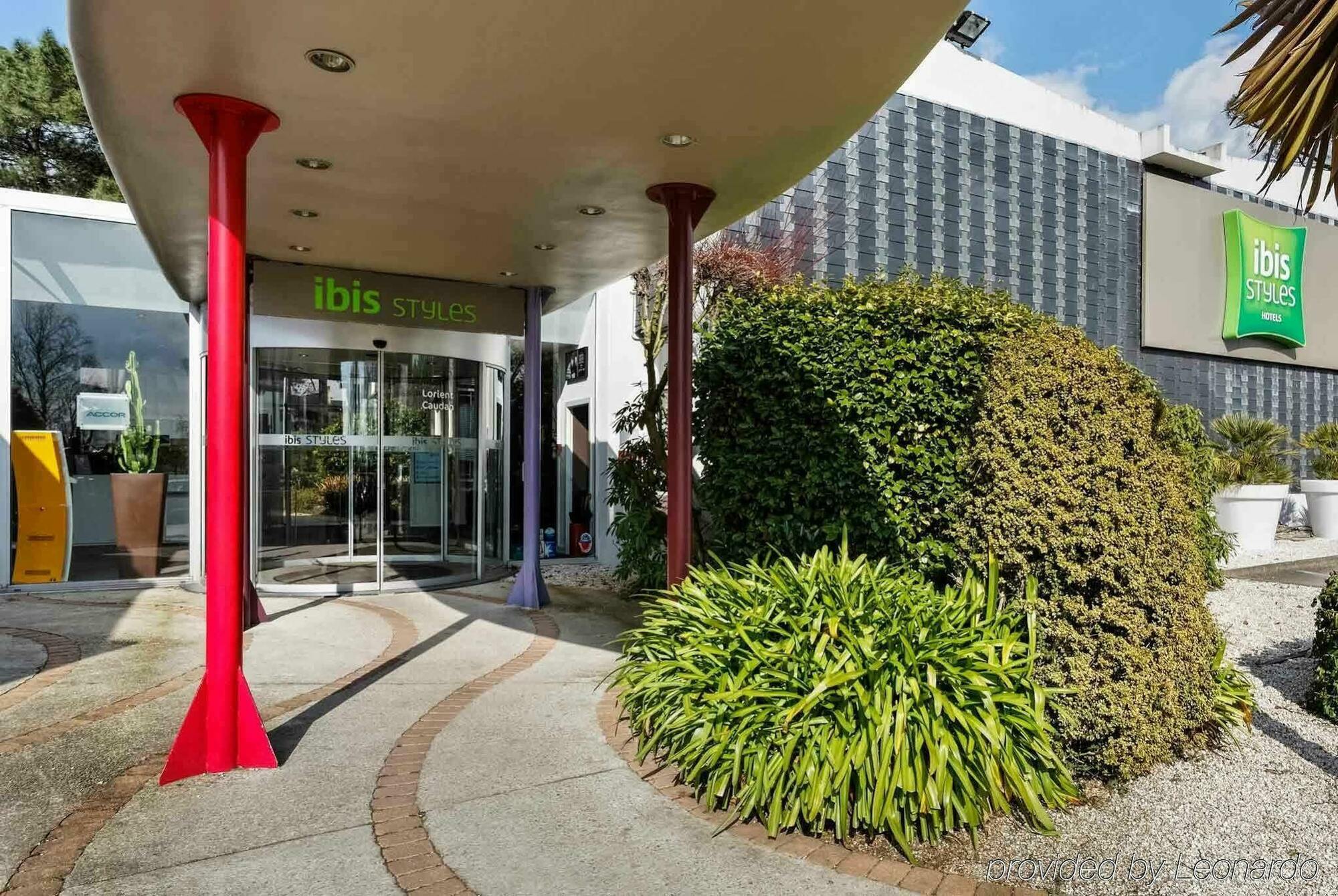 Ibis Styles Lorient 4* Caudan