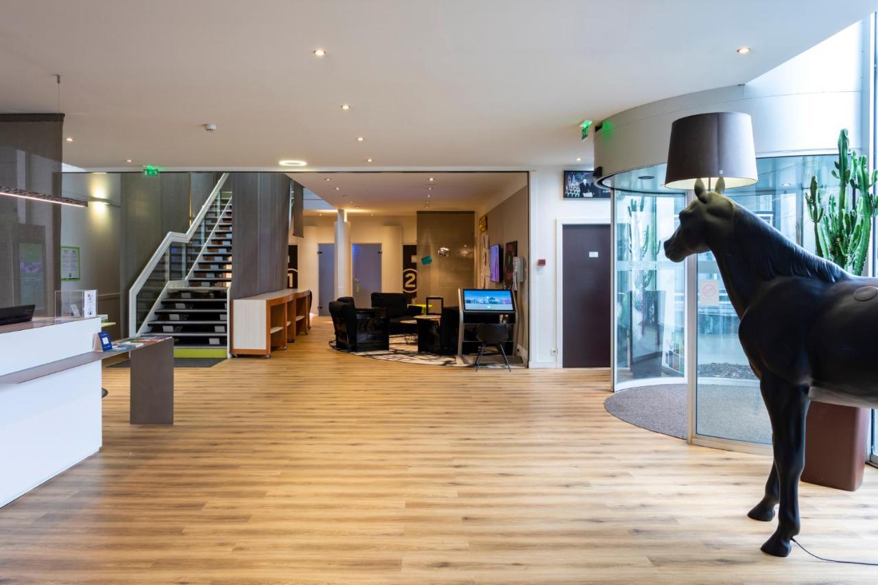 Hotel Ibis Styles Lorient 4*