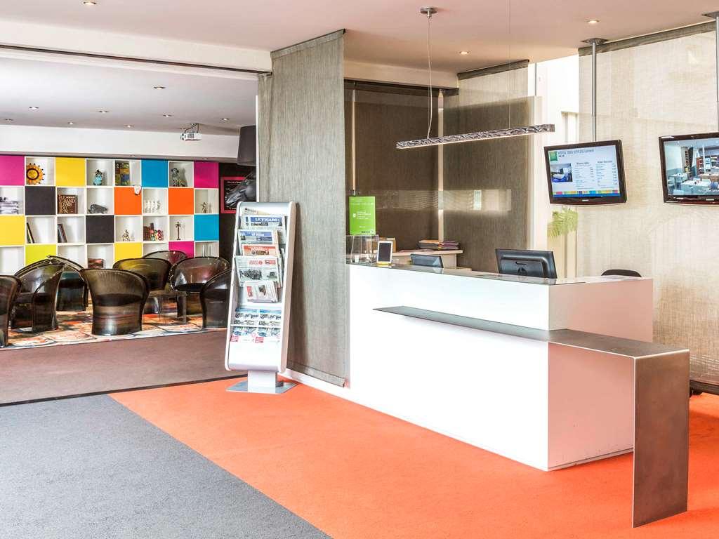 Ibis Styles Lorient Hotel 4*